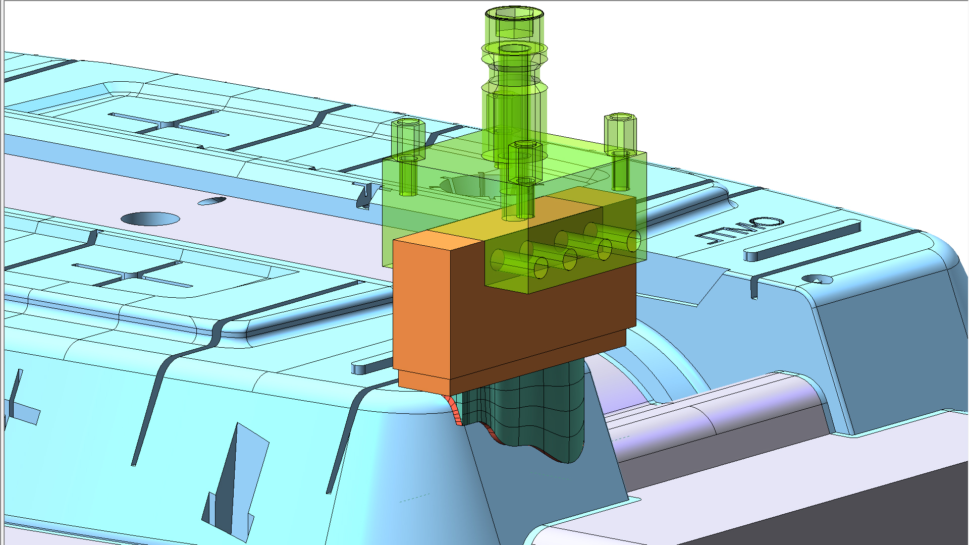 Automatische Elektrodenerstellung